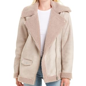 Avec Les Filles New Accimetrical Coat